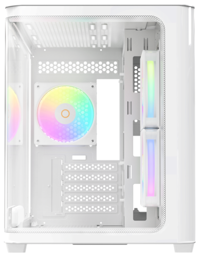 Купить Корпус Ocypus Iota C50 Curve ARGB  5637726. Характеристики, отзывы и цены в Донецке
