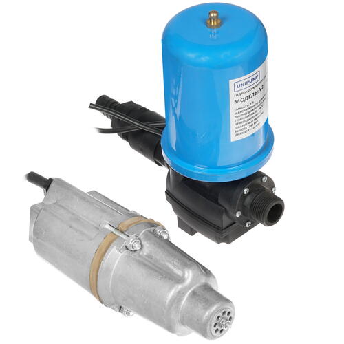 Купить Насосная станция Unipump АКВАРОБОТ ВИБРА 2-25 Н  1231406. Характеристики, отзывы и цены в Донецке