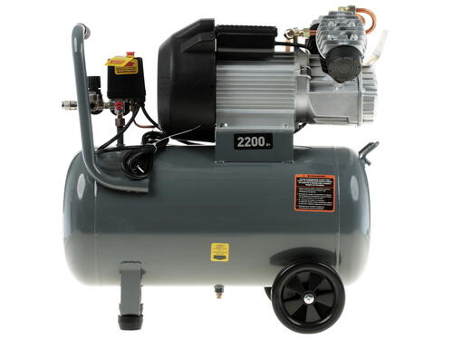 Купить Компрессор поршневой масляный Парма K-2200/50КМ  1081889. Характеристики, отзывы и цены в Донецке