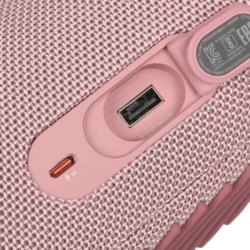 Купить Портативная колонка JBL Charge 5, розовый  5054644. Характеристики, отзывы и цены в Донецке