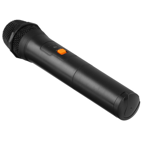 Купить Портативная аудиосистема Perfeo SPIN, черный  9209042. Характеристики, отзывы и цены в Донецке
