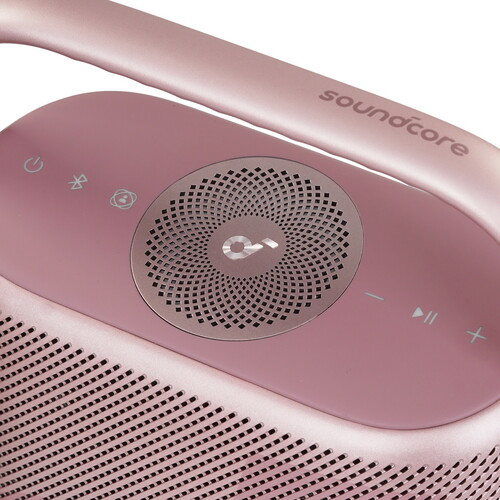 Купить Портативная колонка Anker Soundcore Motion X500, розовый  5458958. Характеристики, отзывы и цены в Донецке