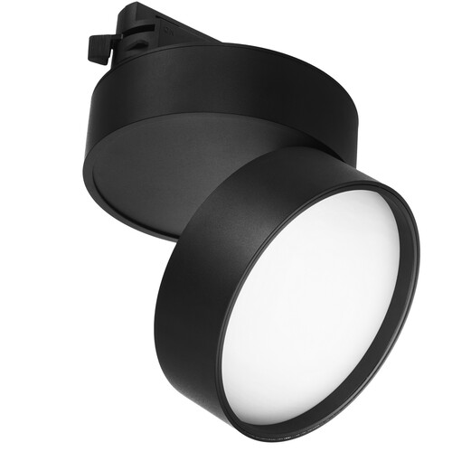 Купить Светильник трековый Maytoni TR007-1-18W4K-B-1  9169592. Характеристики, отзывы и цены в Донецке