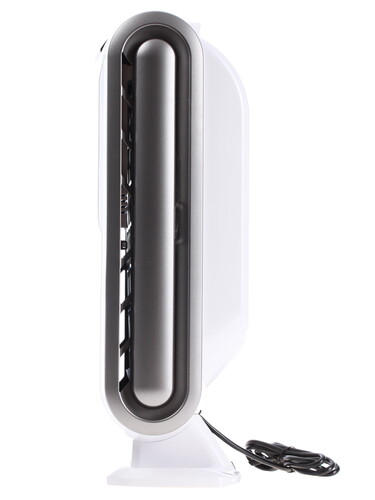 Купить Очиститель воздуха Fellowes AERAMAX DX55 белый  6676665. Характеристики, отзывы и цены в Донецке