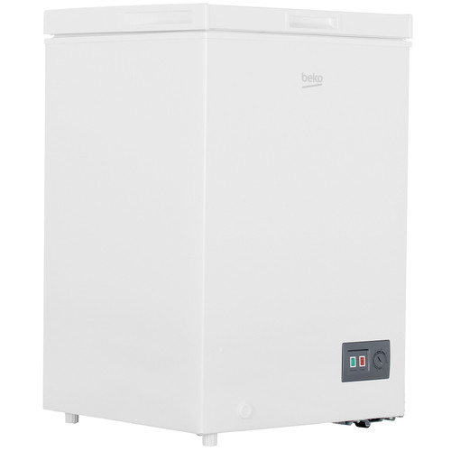 Купить Морозильный ларь Beko CSOR100M20W белый  9283677. Характеристики, отзывы и цены в Донецке