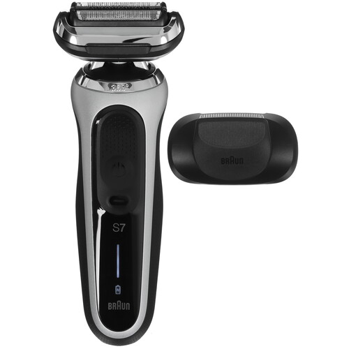 Купить Электробритва Braun Series 7 71-S4200cs  5481564. Характеристики, отзывы и цены в Донецке