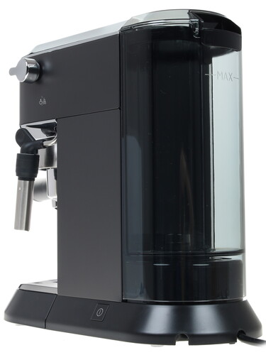 Купить Кофеварка рожковая DeLonghi EC 685.BK черный  1130459. Характеристики, отзывы и цены в Донецке