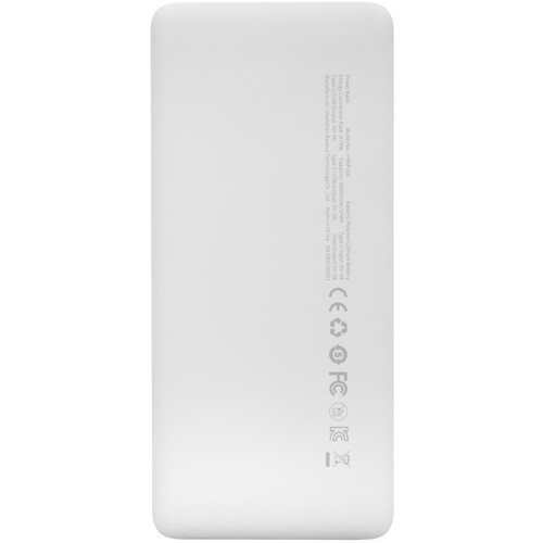 Купить Портативный аккумулятор Baseus Airpow Lite белый  9166916. Характеристики, отзывы и цены в Донецке