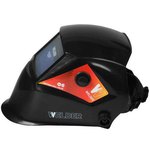 Купить Маска сварочная WELDER PRO Ф6 Хамелеон  5353641. Характеристики, отзывы и цены в Донецке