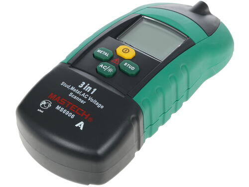 Купить Детектор металла (проводки) Mastech MS6906  1128002. Характеристики, отзывы и цены в Донецке