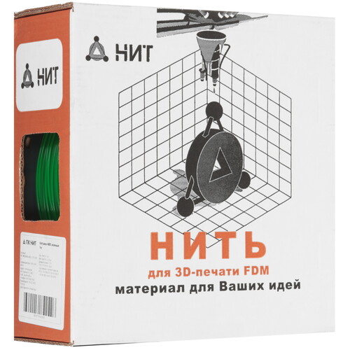 Купить Пластик НИТ ABS  5602786. Характеристики, отзывы и цены в Донецке