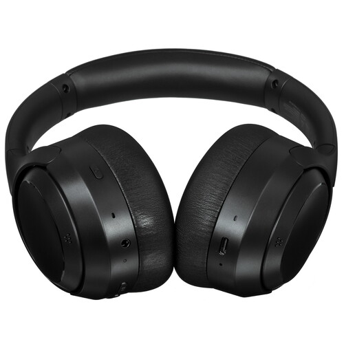 Купить Беспроводные/проводные наушники Honor Choice Headphones Pro черный 2024  5494012. Характеристики, отзывы и цены в Донецке