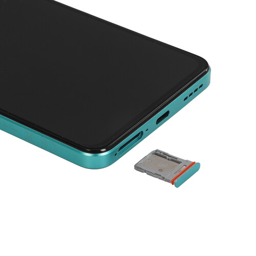 Купить 6.67" Смартфон realme 14T 256 ГБ зеленый  5621427. Характеристики, отзывы и цены в Донецке