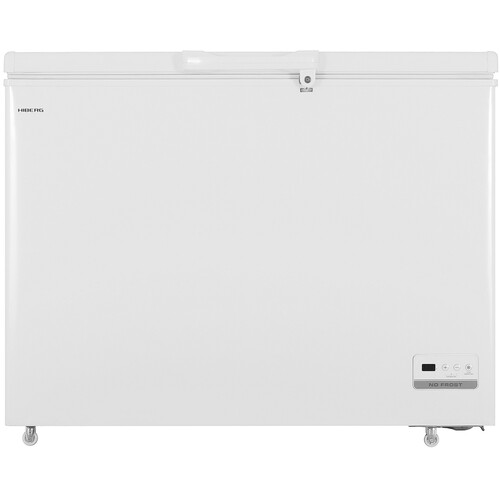 Купить Морозильный ларь HIBERG PF 32L4 NFW белый  8127650. Характеристики, отзывы и цены в Донецке