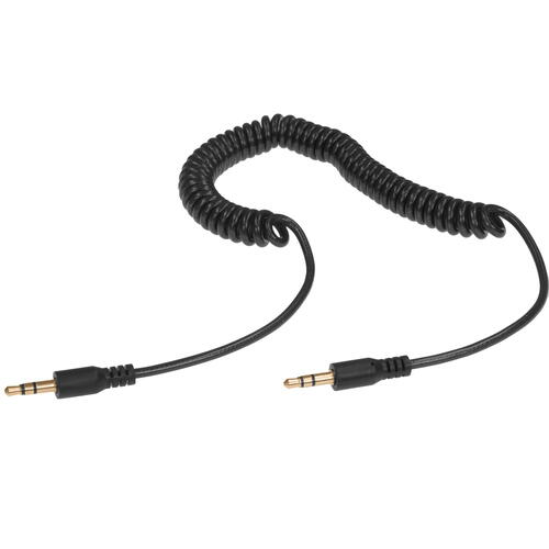 Купить Кабель   Cablexpert 3.5 mm jack - 3.5 mm jack черный  5452316. Характеристики, отзывы и цены в Донецке