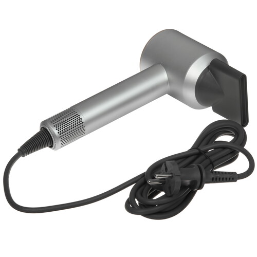 Купить Фен SenCiciMen Super hair dryer HD-08 серебристый/золотистый  5480930. Характеристики, отзывы и цены в Донецке