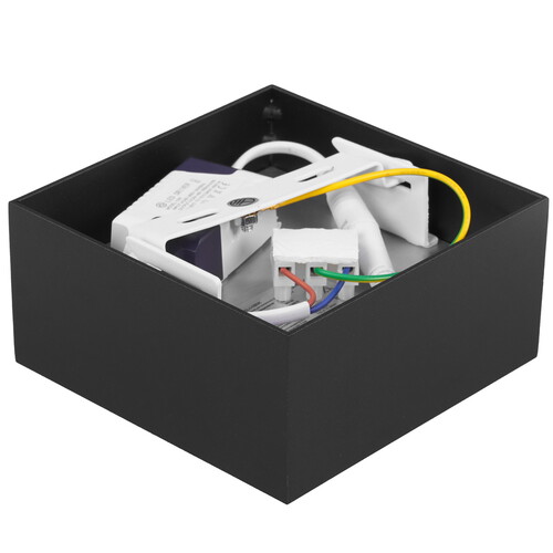 Купить Светильник потолочный Technical C067CL-L12B3K черный/черный  9143088. Характеристики, отзывы и цены в Донецке