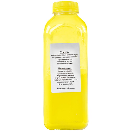 Купить Тонер Булат s-Line BARCC23100040 желтый  5601000. Характеристики, отзывы и цены в Донецке