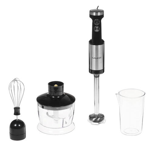 Купить Блендер погружной Galaxy GL2129 черный  8167767. Характеристики, отзывы и цены в Донецке