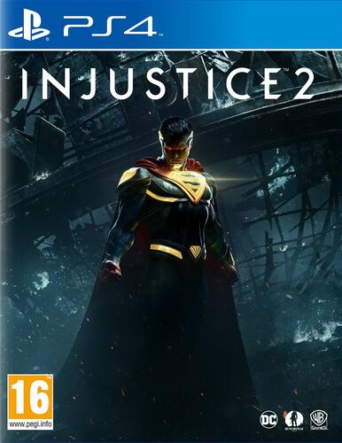 Купить Игра Injustice 2 (PS4)  5092982. Характеристики, отзывы и цены в Донецке