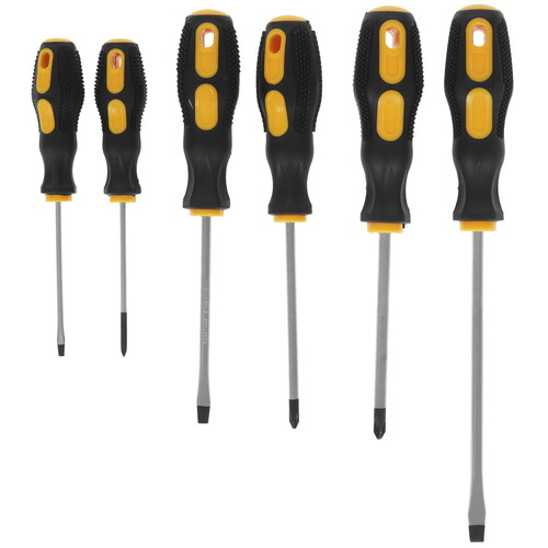 Купить Набор отверток DEKO DKSS06  5631655. Характеристики, отзывы и цены в Донецке