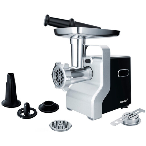 Купить Мясорубка электрическая Steba MG 1400 черный  9053469. Характеристики, отзывы и цены в Донецке