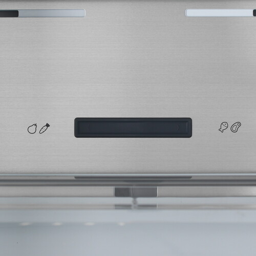 Купить Холодильник с морозильником   Hisense RB3K330SAC1 серебристый  9199741. Характеристики, отзывы и цены в Донецке