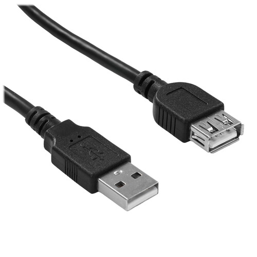 Купить Кабель Perfeo USB 2.0 Type-A - USB 2.0 Type-A  9173197. Характеристики, отзывы и цены в Донецке