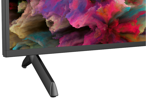 Купить 75" (189 см) Телевизор Harper 75Q850TS черный  9921274. Характеристики, отзывы и цены в Донецке