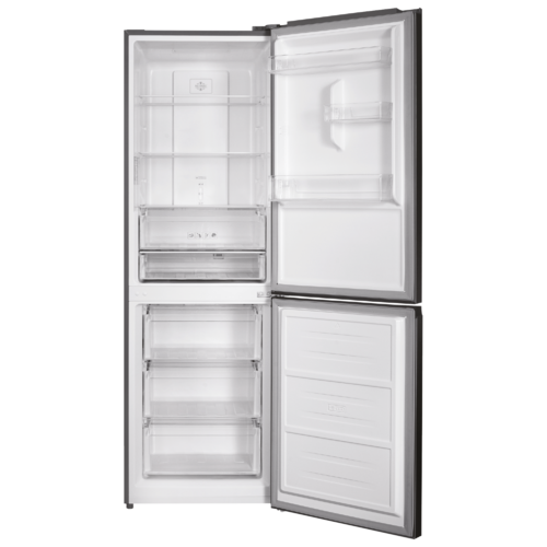 Купить Холодильник с морозильником   ARDO RMA460342EX2 серебристый  9284478. Характеристики, отзывы и цены в Донецке