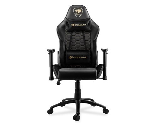 Купить Кресло игровое Cougar OUTRIDER Royal черный  5448892. Характеристики, отзывы и цены в Донецке