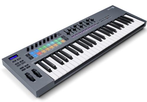 Купить Клавиатура MIDI Novation FLkey 49 MK1  9112396. Характеристики, отзывы и цены в Донецке