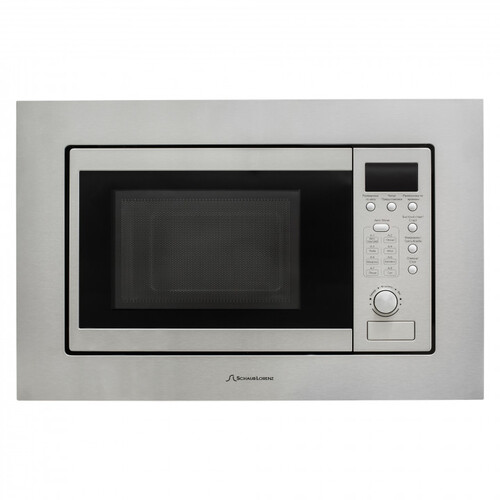 Купить Встраиваемая микроволновая печь Schaub Lorenz SLM EE22D серебристый  9245468. Характеристики, отзывы и цены в Донецке