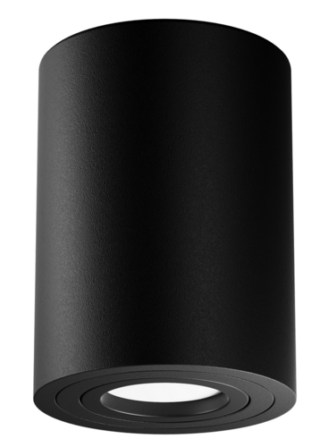 Купить Светильник потолочный Technical C016CL-01B черный/черный  9143229. Характеристики, отзывы и цены в Донецке