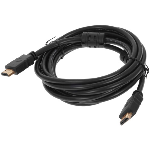 Купить Кабель  5Bites HDMI - HDMI, 3 м  9286449. Характеристики, отзывы и цены в Донецке
