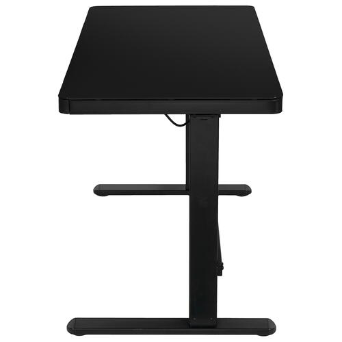Купить Стол компьютерный Cactus CS-EGD-BBK черный  5353199. Характеристики, отзывы и цены в Донецке