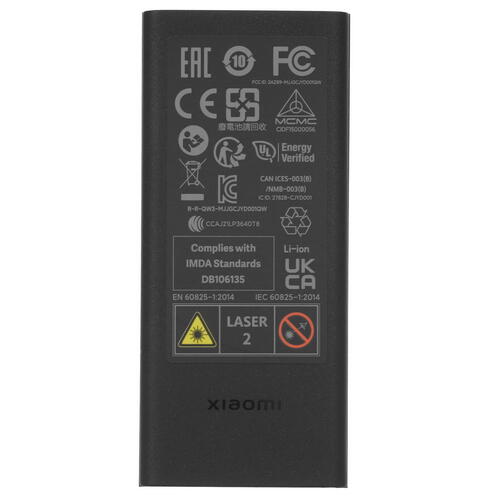 Купить Лазерный дальномер Xiaomi Smart Laser Measure  5051034. Характеристики, отзывы и цены в Донецке