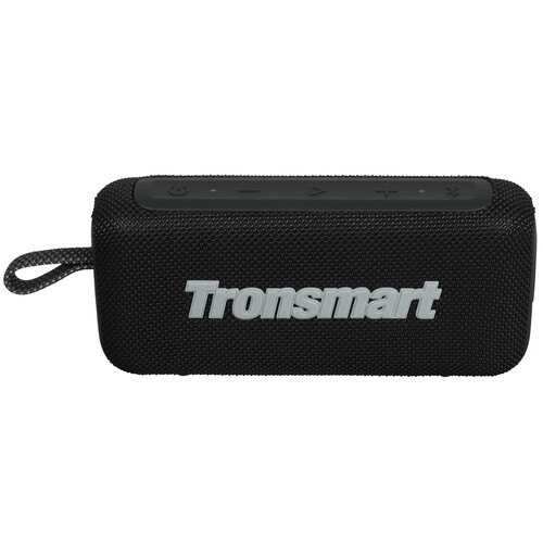 Купить Портативная колонка Tronsmart Trip 2, черный  5641954. Характеристики, отзывы и цены в Донецке
