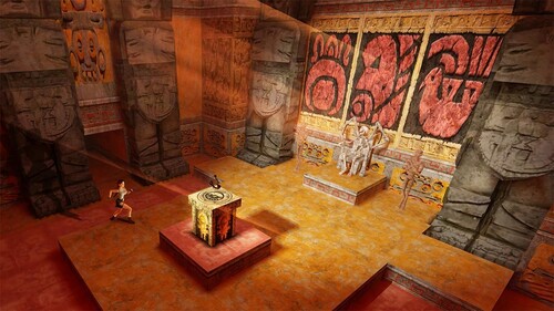 Купить Игра Tomb Raider I-III Remastered Starring Lara Croft Deluxe (PS5)  5492201. Характеристики, отзывы и цены в Донецке