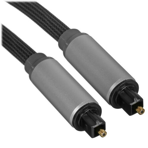 Купить Кабель оптический  Ugreen ODT Toslink - ODT Toslink черный  5026963. Характеристики, отзывы и цены в Донецке