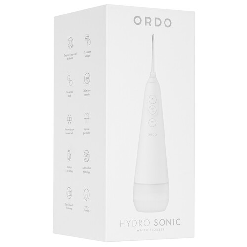 Купить Ирригатор ORDO Hydro Sonic Water Flosser  9132071. Характеристики, отзывы и цены в Донецке