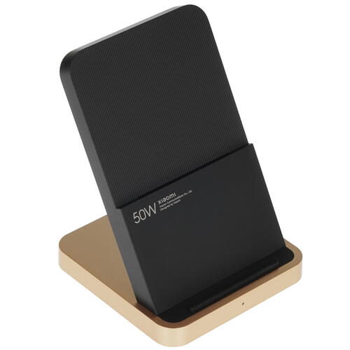 Купить Беспроводное зарядное устройство Xiaomi Mi 50W Wireless Charging Stand  5049329. Характеристики, отзывы и цены в Донецке