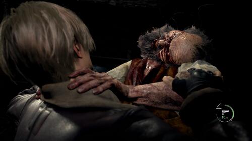 Купить Игра Resident Evil 4 Remake (PS4)  5410247. Характеристики, отзывы и цены в Донецке