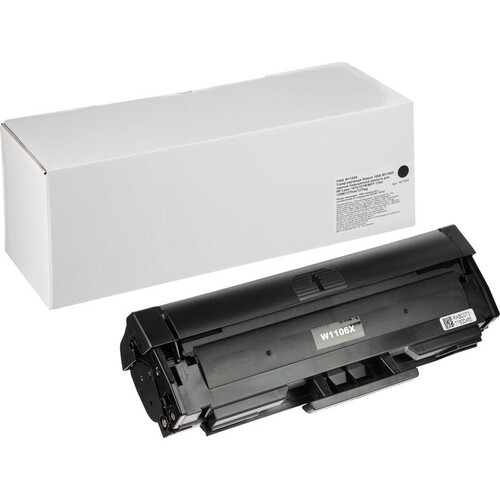 Купить Картридж лазерный Retech 106A W1106X черный, с чипом  9985627. Характеристики, отзывы и цены в Донецке