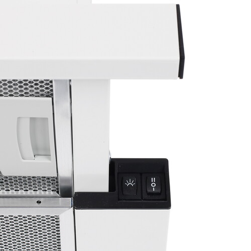 Купить Вытяжка телескопическая ELIKOR Интегра S2 60П-700-В2Д белый/белый  8120655. Характеристики, отзывы и цены в Донецке