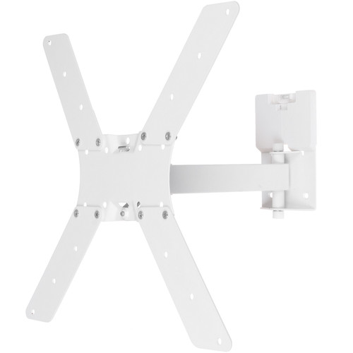 Купить Кронштейн для ТВ Holder LCDS-5520 белый  1375648. Характеристики, отзывы и цены в Донецке