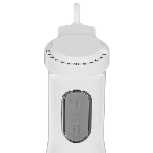 Купить Блендер погружной HARPER HHB-MS01 белый  5331587. Характеристики, отзывы и цены в Донецке