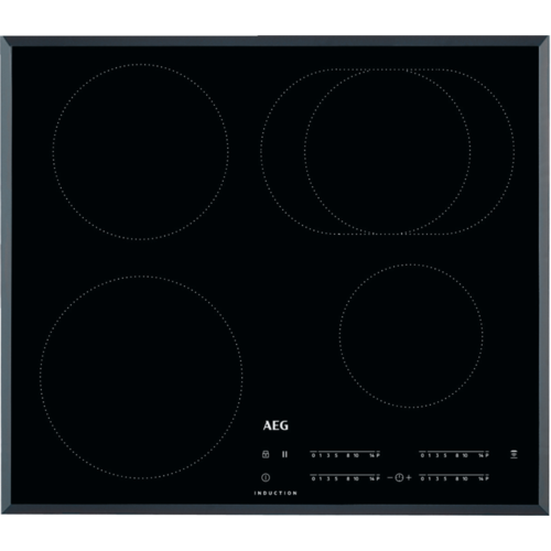 Купить Индукционная варочная поверхность AEG IKB64410FB  9105462. Характеристики, отзывы и цены в Донецке