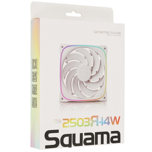 Купить Реверсный вентилятор Geometric Future Squama 2503RW-14  9227133. Характеристики, отзывы и цены в Донецке
