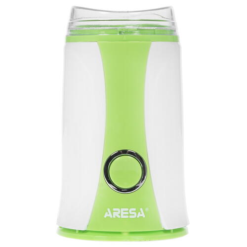 Купить Кофемолка электрическая Aresa AR-3602 белый  1085238. Характеристики, отзывы и цены в Донецке